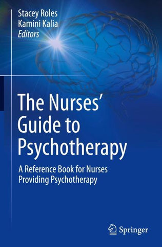 The Nurses’ Guide to Psychotherapy