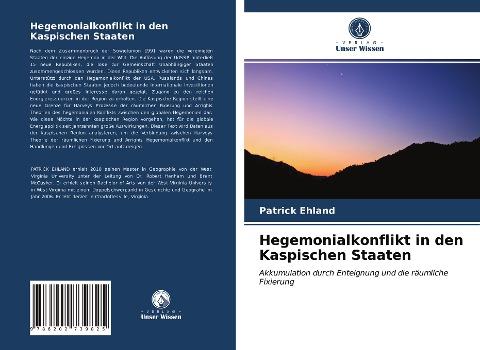 Hegemonialkonflikt in den Kaspischen Staaten