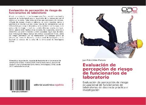 Evaluación de percepción de riesgo de funcionarios de laboratorio