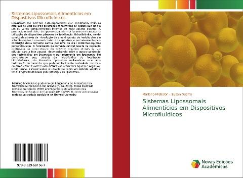Sistemas Lipossomais Alimentícios em Dispositivos Microfluídicos