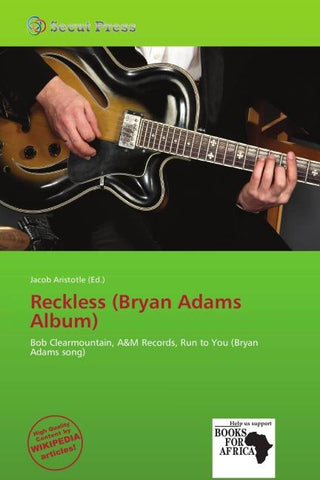 Reckless (Bryan Adams Album)