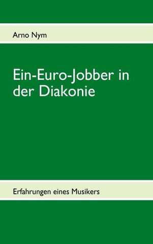 Ein-Euro-Jobber in der Diakonie