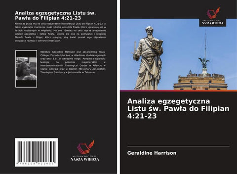 Analiza egzegetyczna Listu ¿w. Paw¿a do Filipian 4:21-23