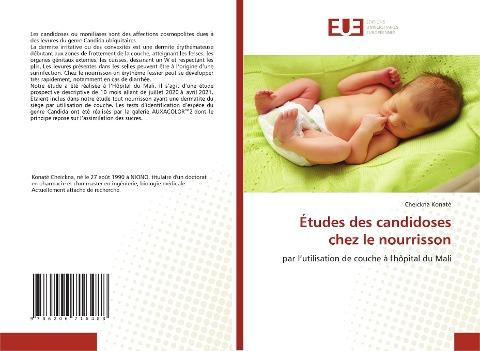 Études des candidoses chez le nourrisson