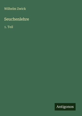 Seuchenlehre
