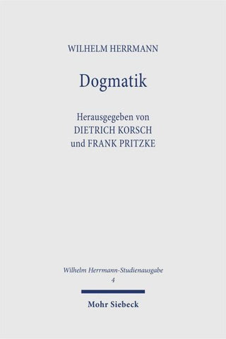 Wilhelm Herrmann-Studienausgabe