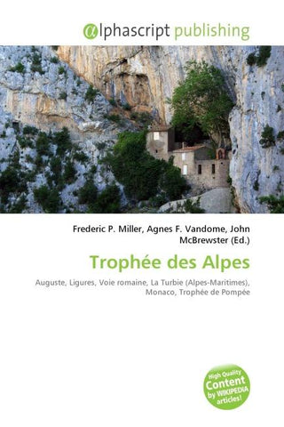 Trophée des Alpes