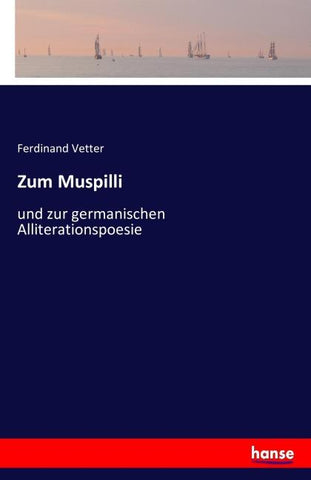 Zum Muspilli