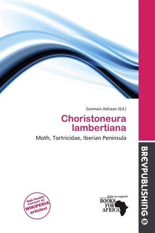Choristoneura lambertiana