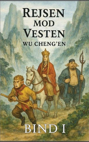 Rejsen mod Vesten
