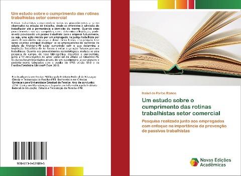 Um estudo sobre o cumprimento das rotinas trabalhistas setor comercial