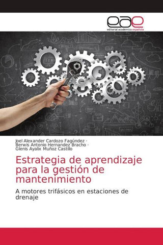Estrategia de aprendizaje para la gestión de mantenimiento