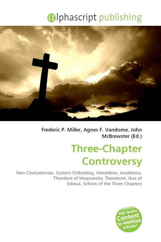 Three-Chapter Controversy