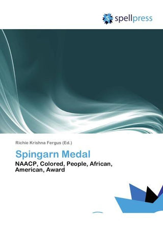 Spingarn Medal