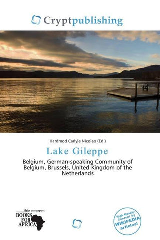 Lake Gileppe