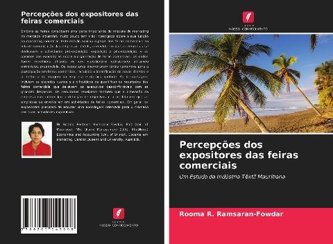 Percepções dos expositores das feiras comerciais