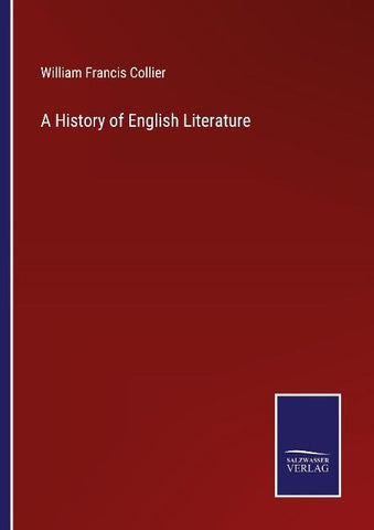 A History of English Literature