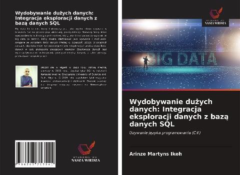 Wydobywanie du¿ych danych: Integracja eksploracji danych z baz¿ danych SQL