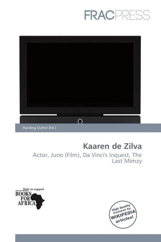 Kaaren de Zilva