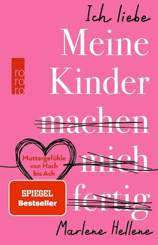 Ich liebe MEINE KINDER machen mich fertig