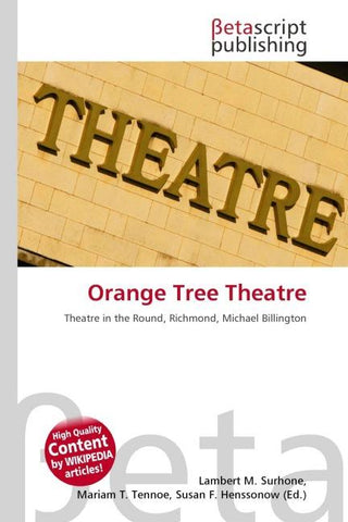 Orange Tree Theatre