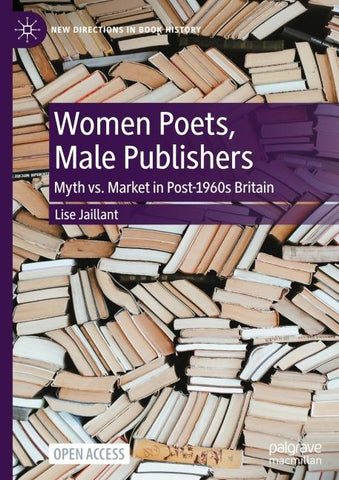 Women Poets, Male Publishers