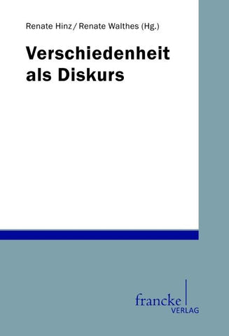 Umgang mit Verschiedenheit