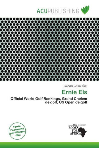 Ernie Els
