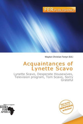 Acquaintances of Lynette Scavo
