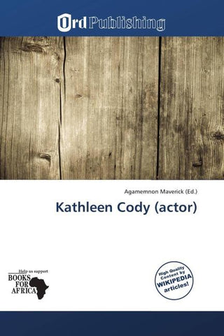 Kathleen Cody (actor)