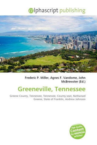 Greeneville, Tennessee