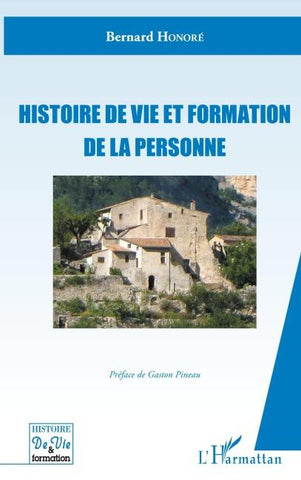 Histoire de vie et formation de la personne