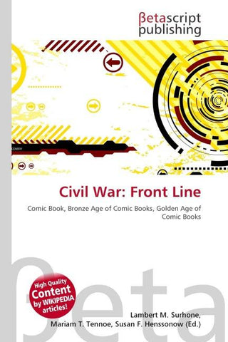 Civil War: Front Line