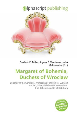 Margaret of Bohemia, Duchess of Wroclaw