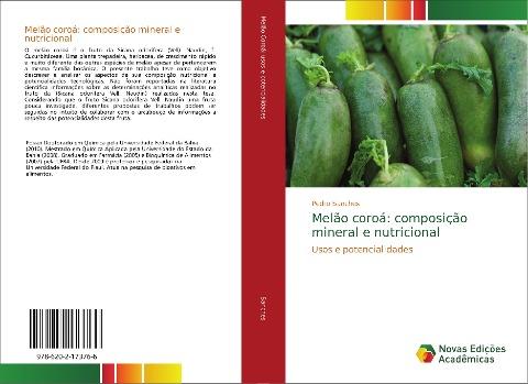 Melão coroá: composição mineral e nutricional