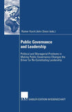 Public Governance and Leadership