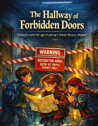 The Hallway of Forbidden Doors