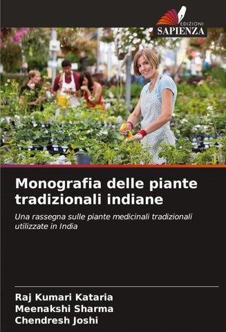 Monografia delle piante tradizionali indiane