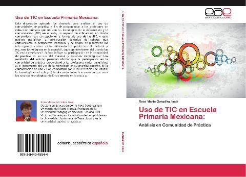 Uso de TIC en Escuela Primaria Mexicana: