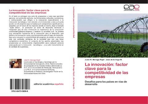 La innovación: factor clave para la competitividad de las empresas