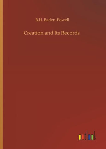 Creation and Its Records