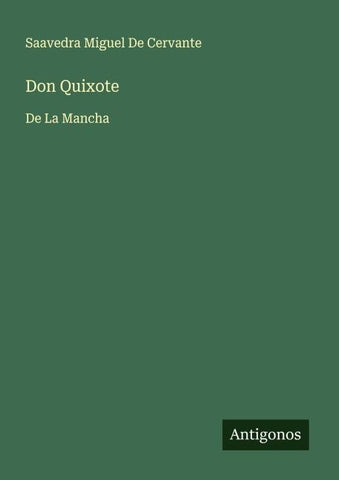 Don Quixote