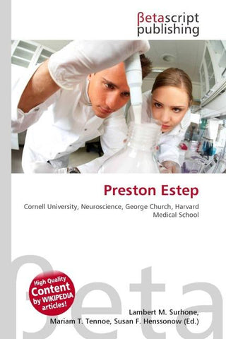 Preston Estep