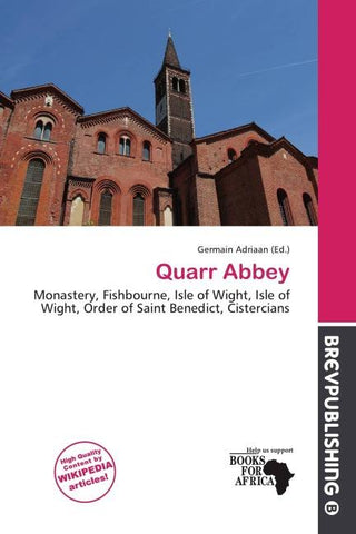 Quarr Abbey