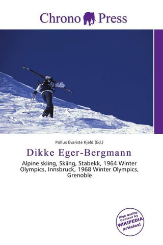 Dikke Eger-Bergmann