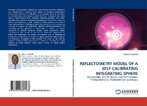 REFLECTOMETRY MODEL OF A SELF-CALIBRATING INTEGRATING SPHERE