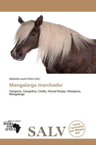 Mangalarga marchador