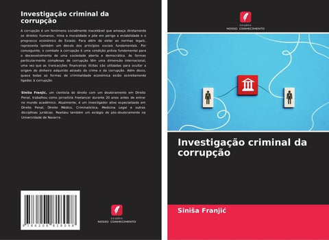 Investigação criminal da corrupção