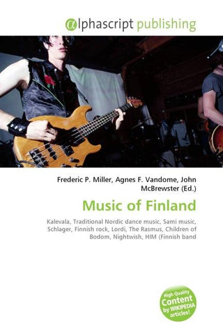 Music of Finland