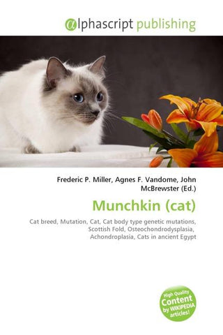 Munchkin (cat)